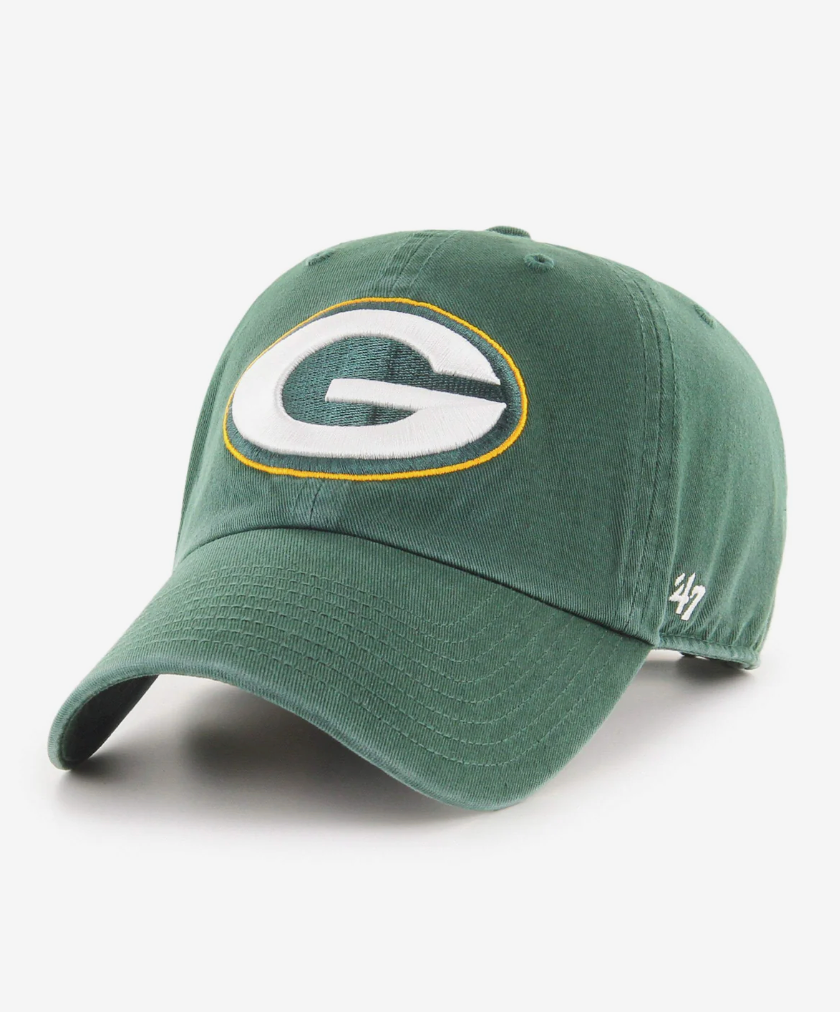 Boné Green Bay Packers - 47ers