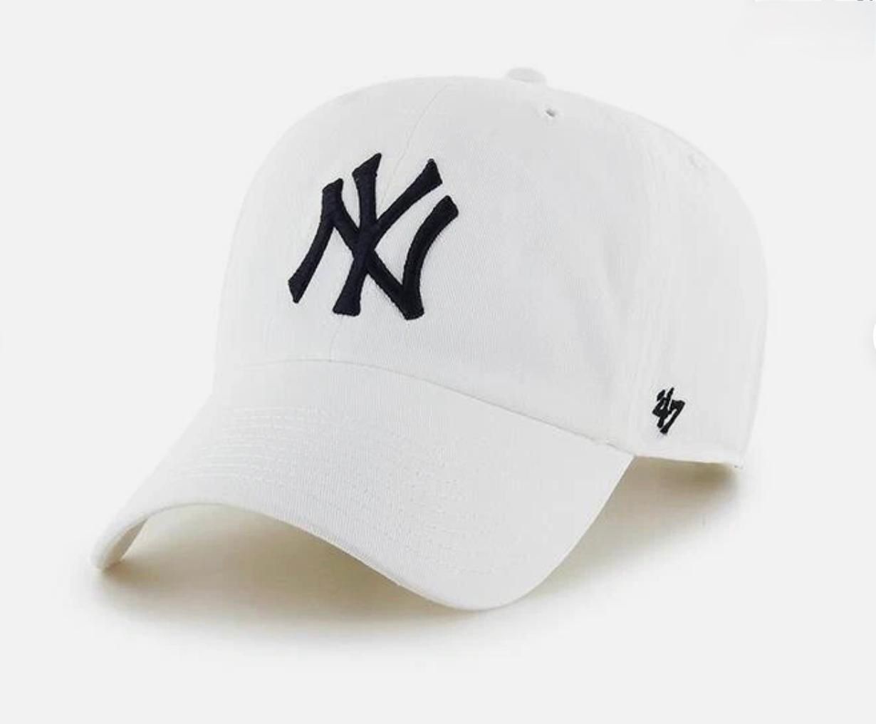Boné NY - 47ers - White