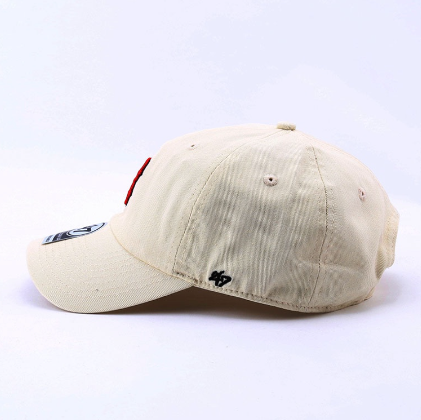Boné Boston Red Sox - Off White